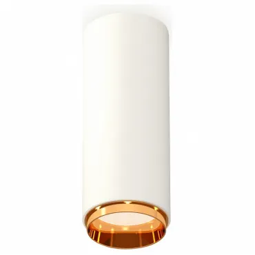 Накладной светильник Ambrella Techno Spot 310 XS6342005 Цвет плафонов золото