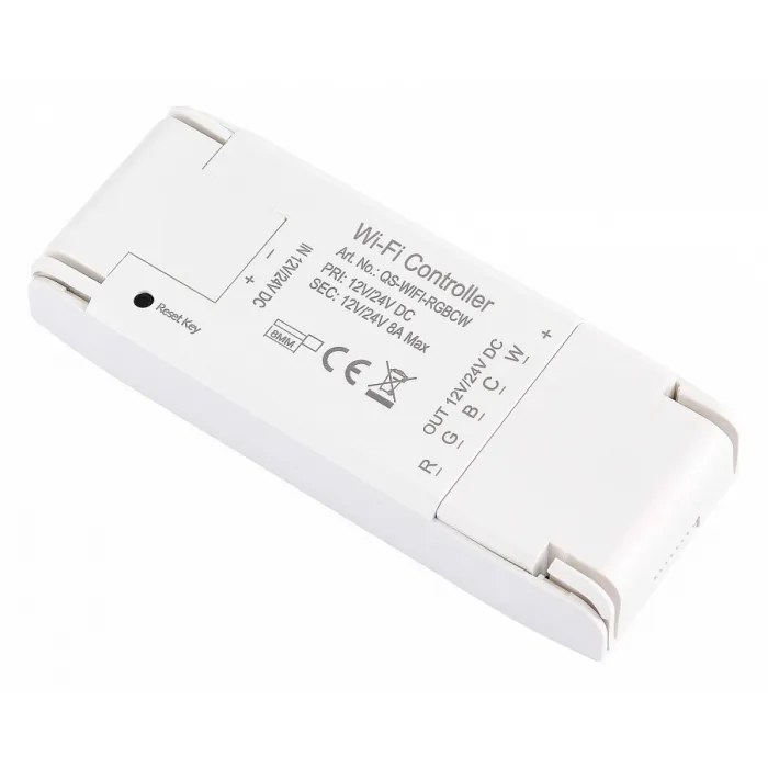 Контроллер-регулятор цвета RGBW Wi-Fi для смартфонов и планшетов ST-Luce Around ST9000.500.01RGBCW от ImperiumLoft