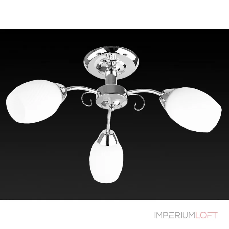 Потолочная люстра TopLight Malvina TL3500X-03CH 