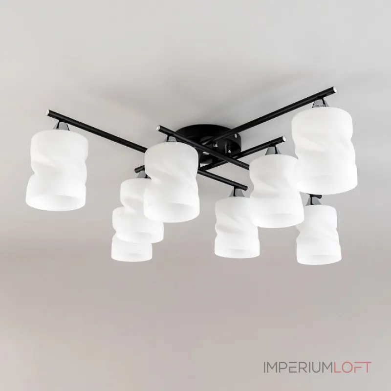 Потолочная люстра Citilux Нильс CL132185 Потолочная люстра Citilux Нильс CL132185