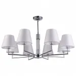 Люстра на штанге F-promo Milo 2616-8P от ImperiumLoft