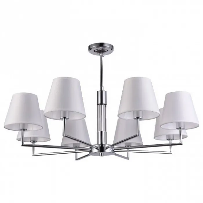 Люстра на штанге F-promo Milo 2616-8P от ImperiumLoft