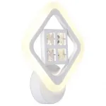 Бра Ambrella Ice 4 FA284 Цвет плафонов белый Цвет арматуры белый от ImperiumLoft