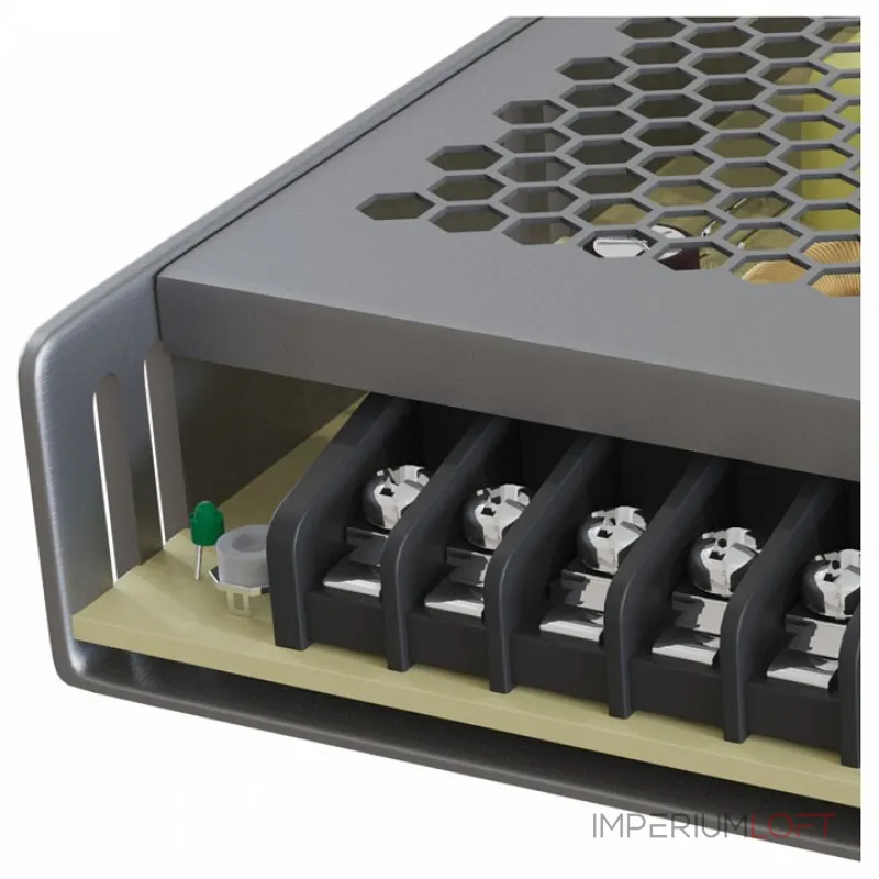 Блок питания Maytoni Accessories for tracks TRX004DR-200S от ImperiumLoft Блок питания Maytoni Accessories for tracks TRX004DR-200S от ImperiumLoft