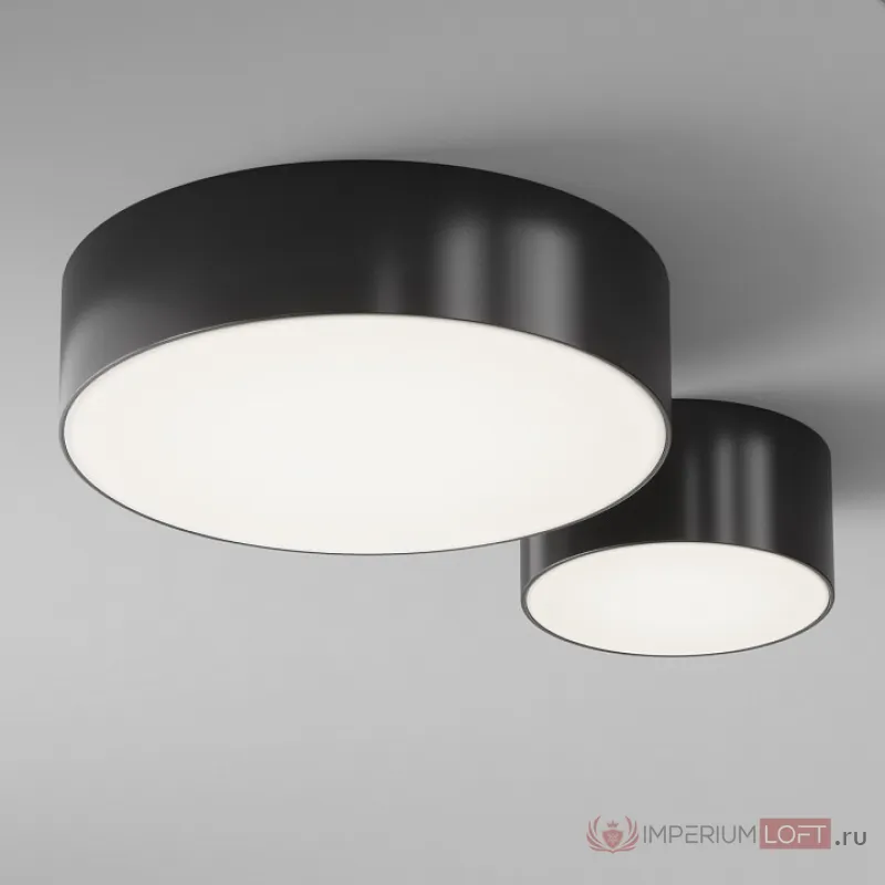 Точечный светильник Maytoni Zon IP O430CL-L15B4K от ImperiumLoft