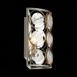 Бра ST-Luce Seranda SL1105.201.02 Цвет арматуры золото Цвет плафонов золото