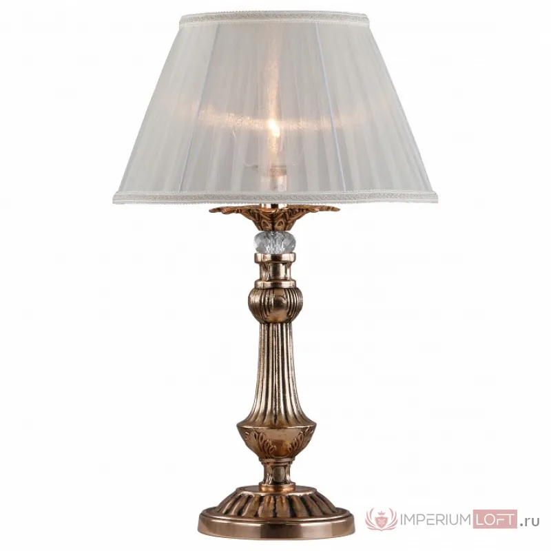 Настольная лампа декоративная Omnilux Miglianico OML-75404-01 от ImperiumLoft