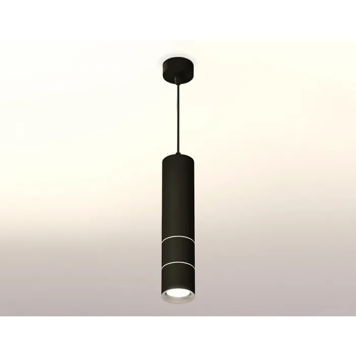 Подвесной светильник Ambrella Techno 97 XP7402070 Цвет плафонов серебро от ImperiumLoft