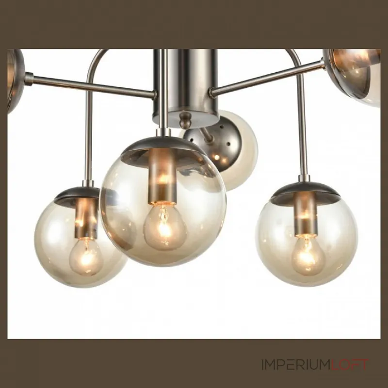 Люстра на штанге Vele Luce Verona 742 VL5015L06 Люстра на штанге Vele Luce Verona 742 VL5015L06