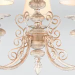 Подвесная люстра Rivoli Filomena P5 WG Б0038461 
