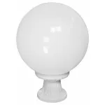 Наземный низкий светильник Fumagalli Globe 300 G30.110.000.WYE27
