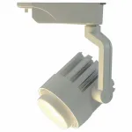 Светильник на штанге Arte Lamp Track Lights A1630PL-1WH Цвет арматуры белый Цвет плафонов белый