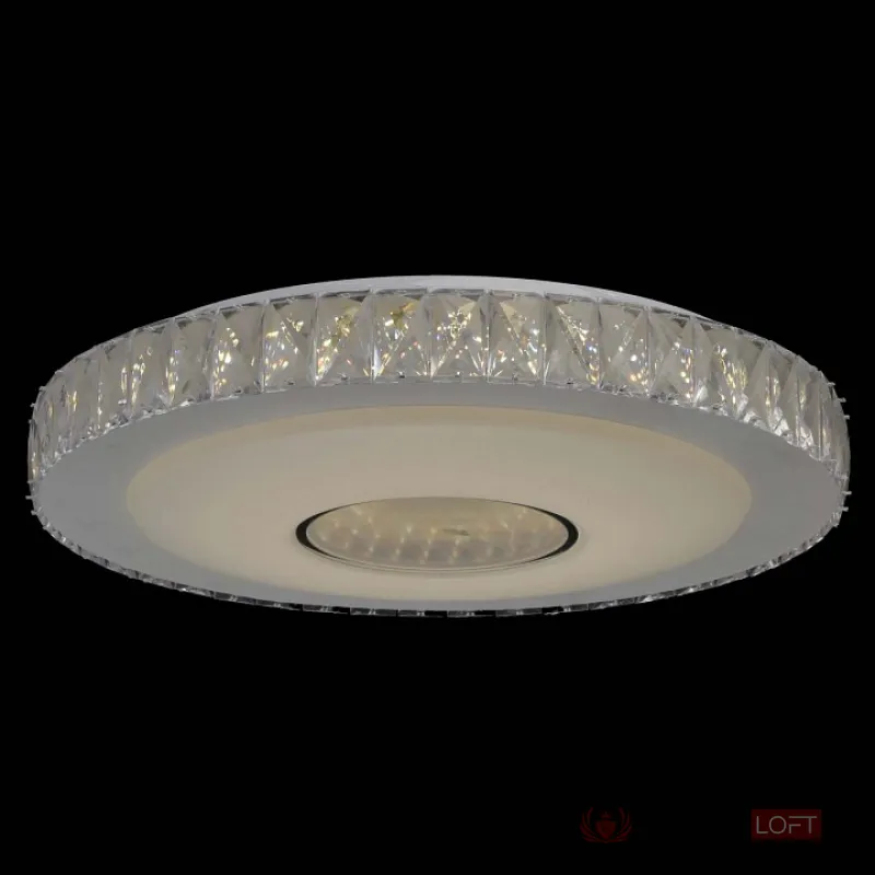 Накладной светильник MW-Light Фризанте 687010701 Цвет арматуры белый Цвет плафонов белый от ImperiumLoft