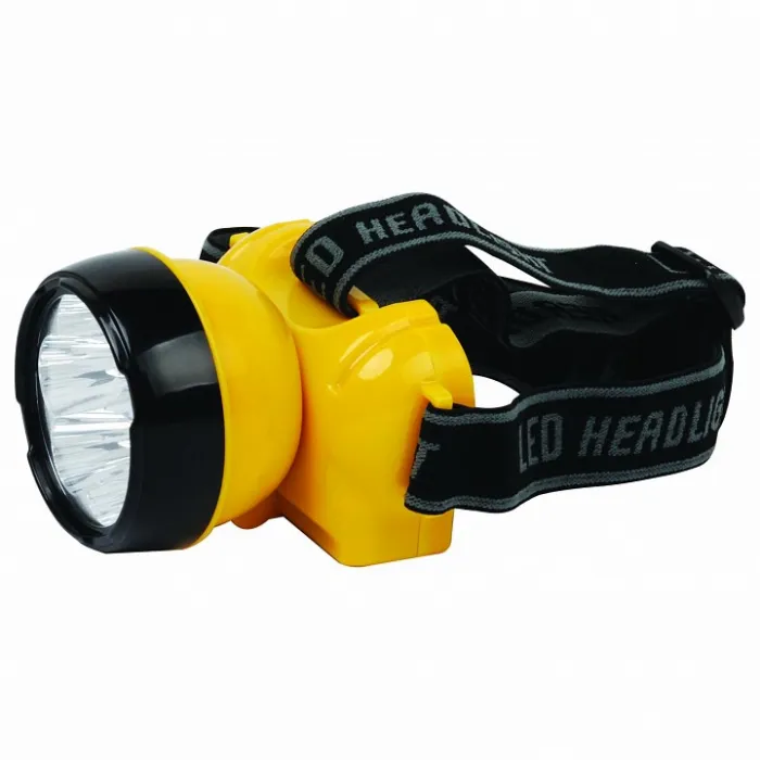 Фонарь налобный Horoz Electric 084-007 HRZ00001251 от ImperiumLoft