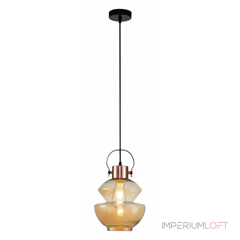 Подвесной светильник Indigo Sera 11022/B/1P Black от ImperiumLoft Подвесной светильник Indigo Sera 11022/B/1P Black от ImperiumLoft