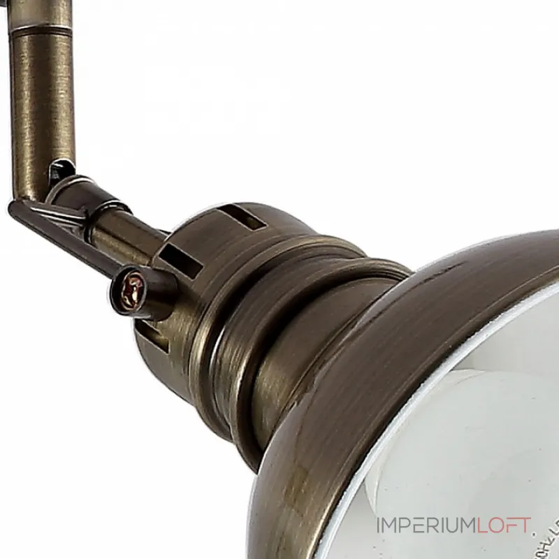Спот Arte Lamp 1102 A1102PL-4AB Цвет арматуры бронза Цвет плафонов бронза