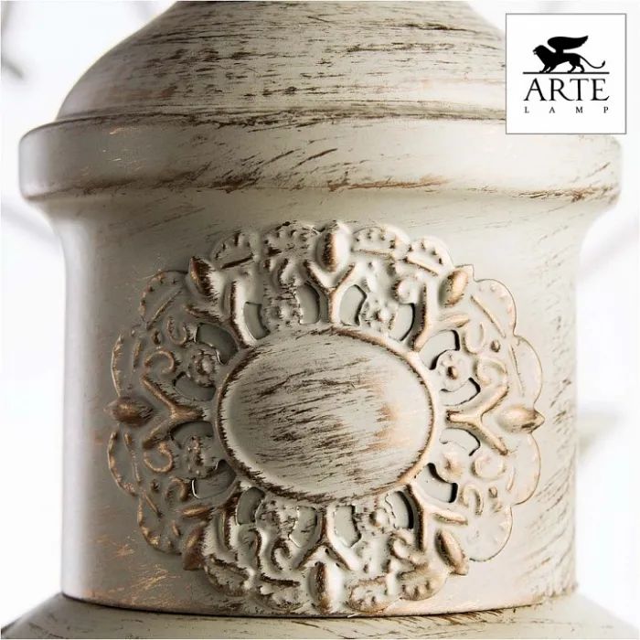 Потолочная люстра Arte Lamp Sailor A4524PL-3WG Цвет арматуры золото Цвет плафонов прозрачный от ImperiumLoft