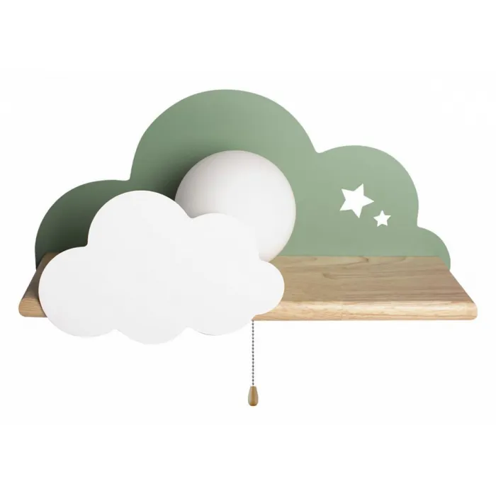 Бра Loft it Axel 10134 Green от ImperiumLoft