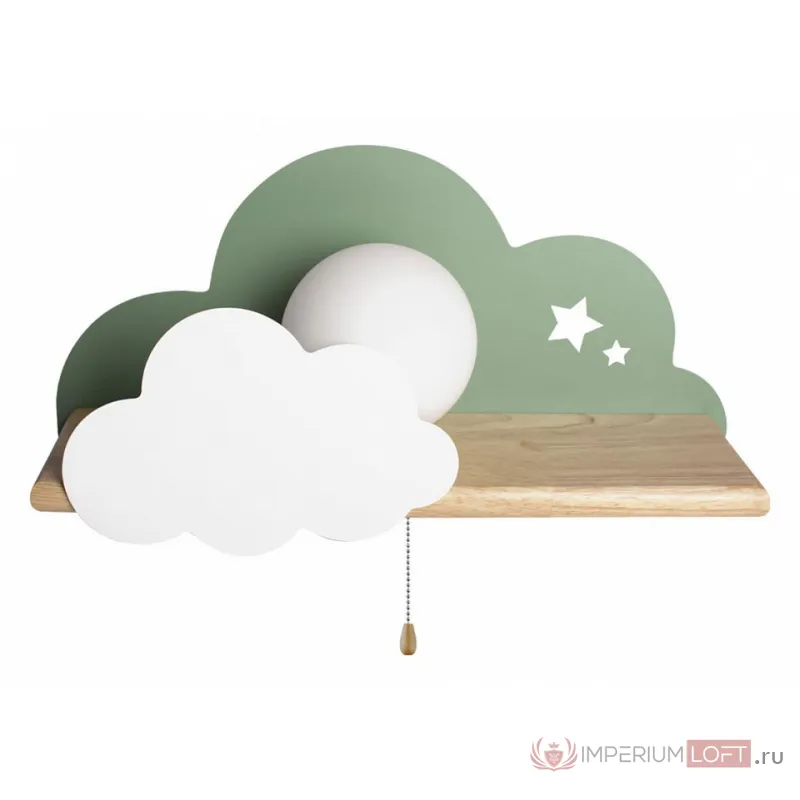 Бра Loft it Axel 10134 Green от ImperiumLoft