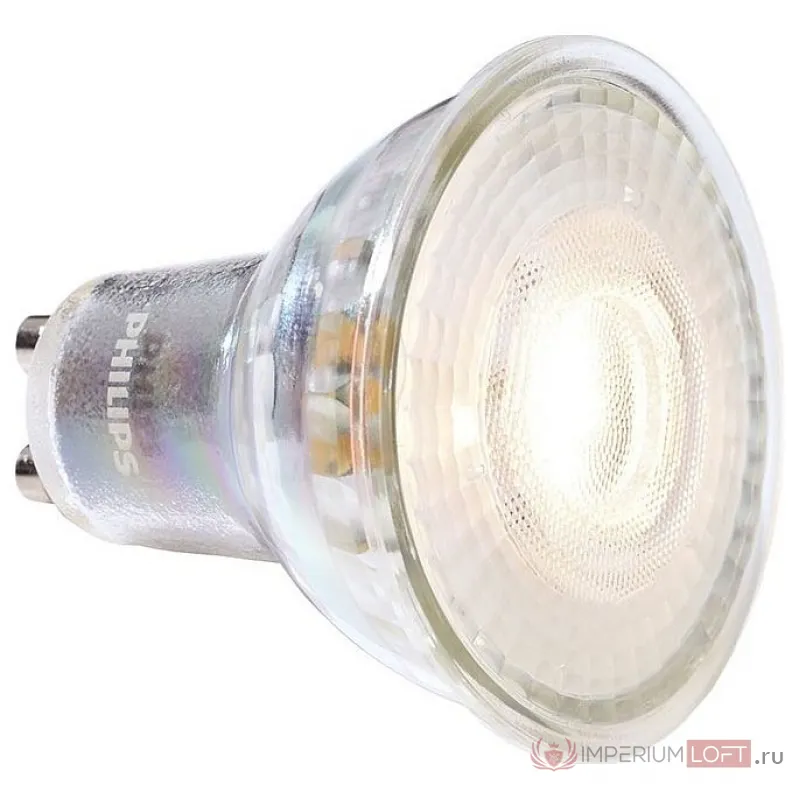 Лампа светодиодная Deko-Light Value GU10 7Вт 4000K 180115 от ImperiumLoft