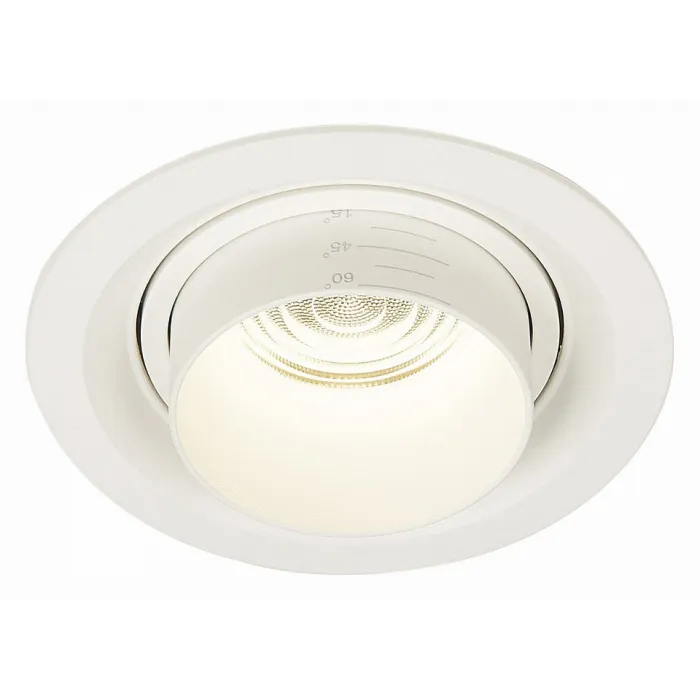Встраиваемый светильник ST-Luce Zoom ST701.548.12 Цвет плафонов белый от ImperiumLoft