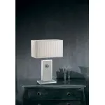 Настольная лампа декоративная Lightstar Faraone 870936 Цвет арматуры хром от ImperiumLoft