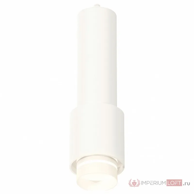 Подвесной светильник Ambrella Techno 113 XP7722012 Цвет плафонов белый от ImperiumLoft