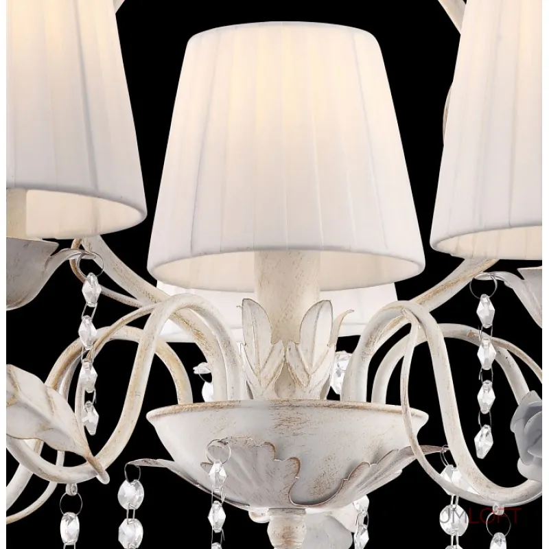 Подвесная люстра Arte Lamp Kenny A9514PL-5-1WG 