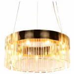 Подвесной светильник DeLight Collection BRCH9071 BRCH9071-60 Цвет арматуры золото Цвет плафонов золото от ImperiumLoft