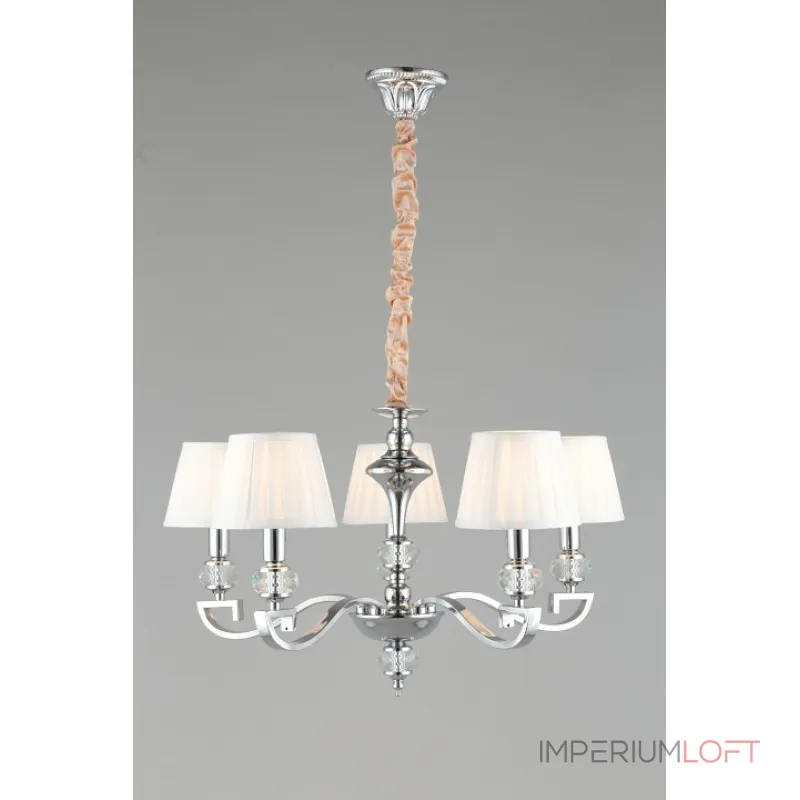 Подвесная люстра Omnilux Mozzate OML-72403-05