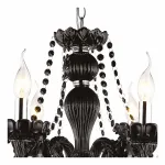 Подвесная люстра Arte Lamp Teatro A3964LM-6BK 