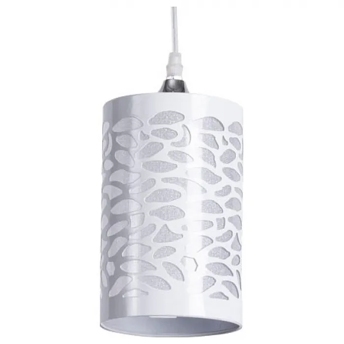 Подвесной светильник Arte Lamp Bronn A1762SP-1CC Цвет плафонов белый Цвет арматуры хром от ImperiumLoft
