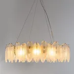 Подвесная люстра Arte Lamp Evie A4052SP-12SG от ImperiumLoft