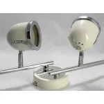 Спот Lussole Tivoli LSN-3119-04 Цвет арматуры хром Цвет плафонов хром от ImperiumLoft