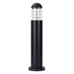 Наземный высокий светильник Arte Lamp Coppia A5217PA-1BK