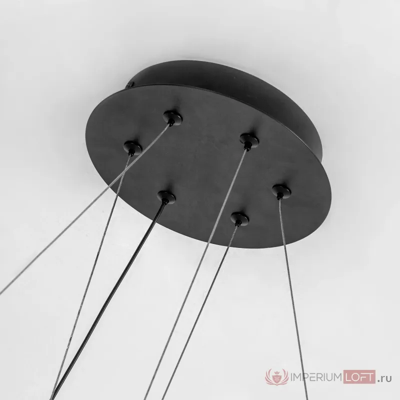 Подвесная люстра Favourite Spillet 4588-6P от ImperiumLoft