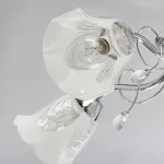 Потолочная люстра De City Моника 19 372015005 Потолочная люстра De City Моника 19 372015005