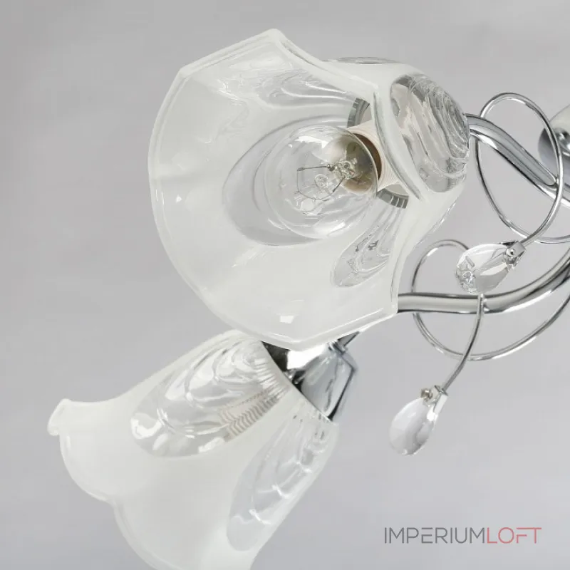 Потолочная люстра De City Моника 19 372015005 Потолочная люстра De City Моника 19 372015005