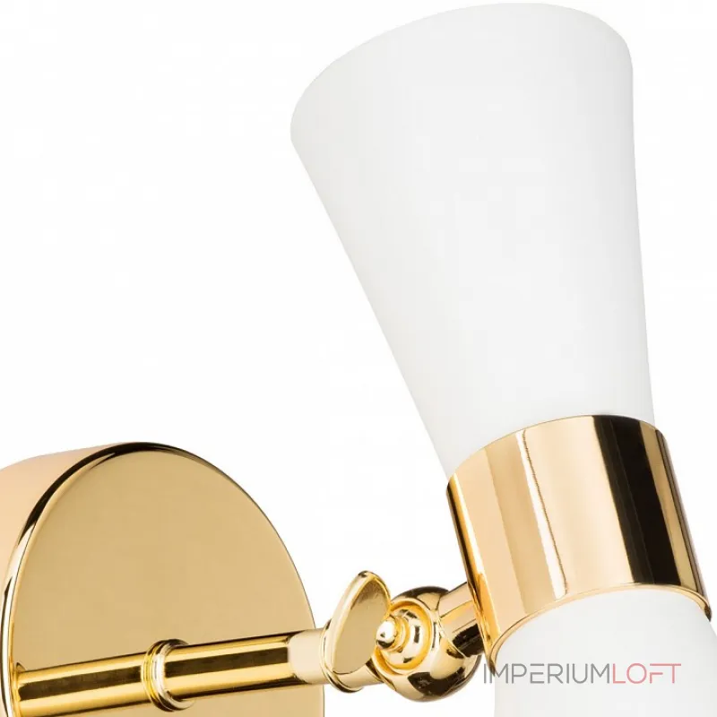 Бра Lightstar Dumo 816616 Цвет плафонов золото Цвет арматуры золото Бра Lightstar Dumo 816616 Цвет плафонов золото Цвет арматуры золото