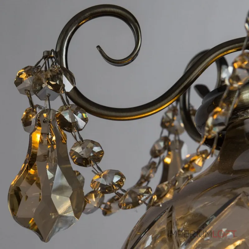 Подвесной светильник Divinare Reggia 1250/15 SP-3 
