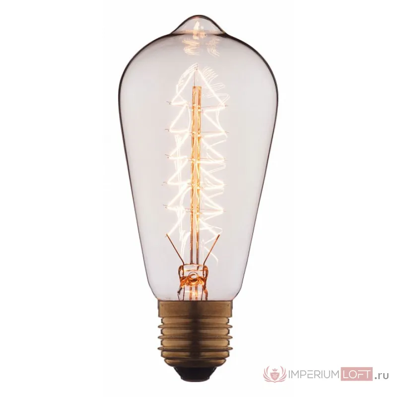 Лампа светодиодная Loft it Edison Bulb 6440-S от ImperiumLoft