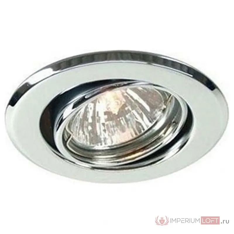 Встраиваемый светильник Deko-Light 442832 Цвет арматуры серебро от ImperiumLoft