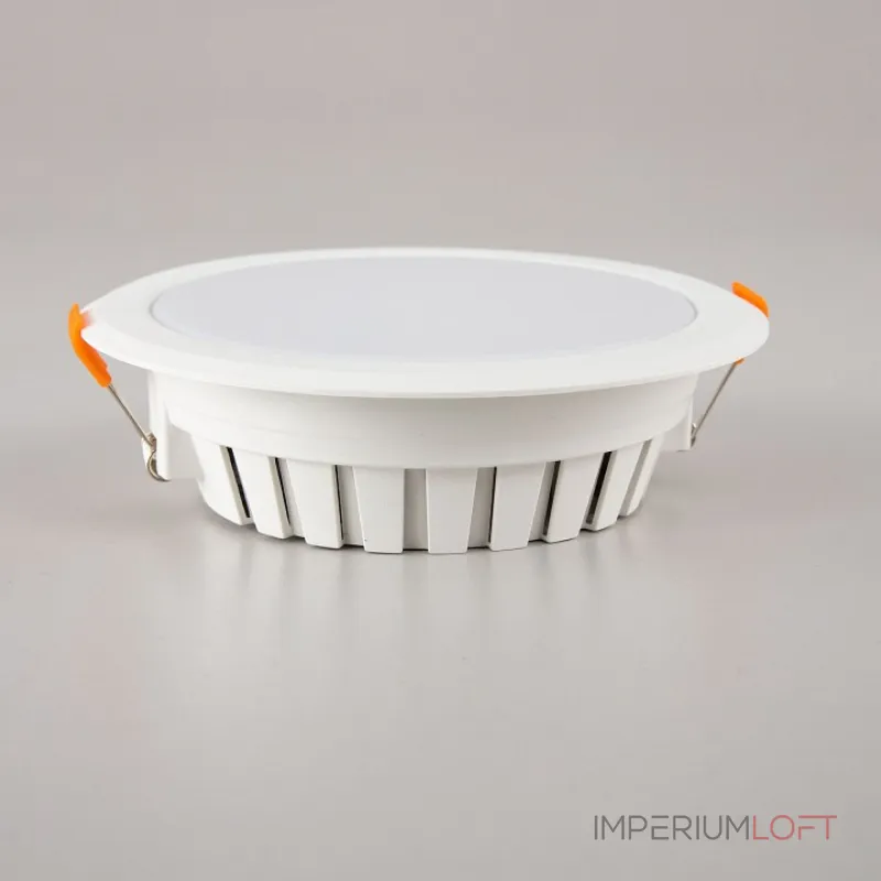 Встраиваемый светильник Citilux Кинто CLD5112N от ImperiumLoft Встраиваемый светильник Citilux Кинто CLD5112N от ImperiumLoft