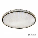 Накладной светильник iLedex Crystal 16336C/800 CR от ImperiumLoft