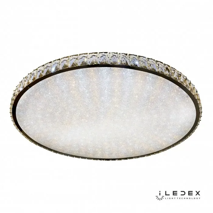 Накладной светильник iLedex Crystal 16336C/800 CR от ImperiumLoft