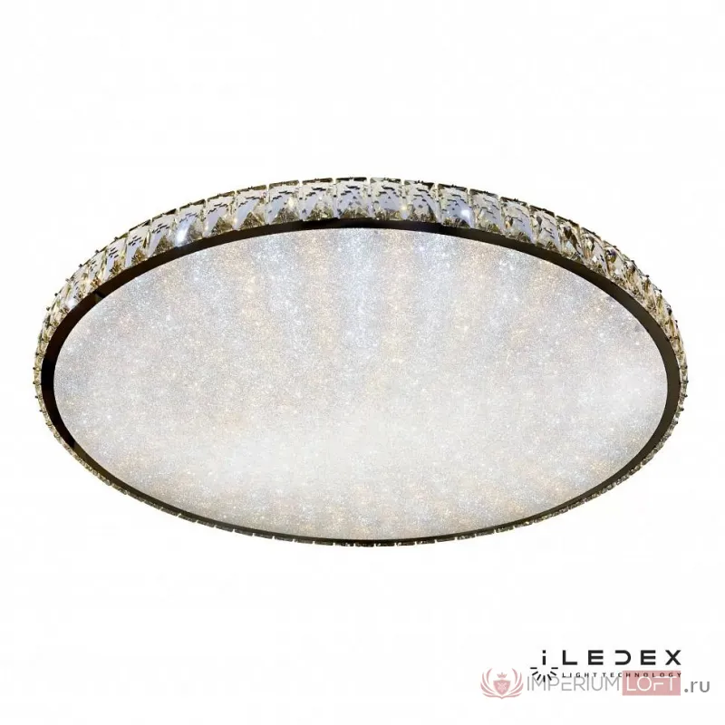 Накладной светильник iLedex Crystal 16336C/800 CR от ImperiumLoft