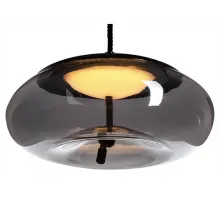 Подвесной светильник Loft it Knot 8134-D Цвет арматуры хром Цвет плафонов серый