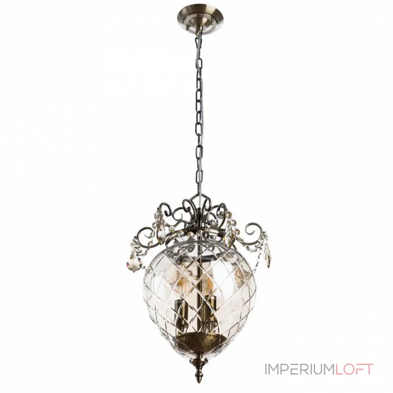 Подвесной светильник Divinare Reggia 1250/15 SP-3 