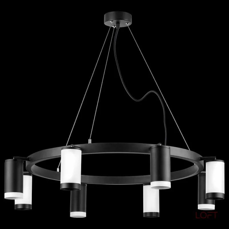 Подвесная люстра Lightstar Rullo LR01837436476 Подвесная люстра Lightstar Rullo LR01837436476