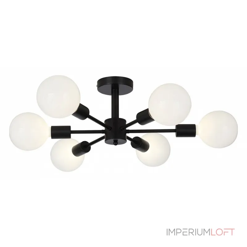 Потолочная люстра EVOLUCE Ano SL419.402.06  Потолочная люстра EVOLUCE Ano SL419.402.06